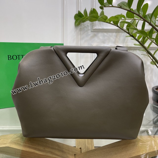 Bottega veneta高端女包 98089 寶緹嘉THE TRIANGLE肩背女包 BV2021新款款三角手提女包  gxz1330